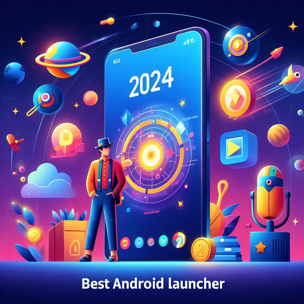 Best Android launcher 2024